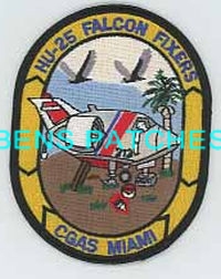 COAST GUARD,FLORIDA,MIAMI,HU 25 FALCON FIXERS 1